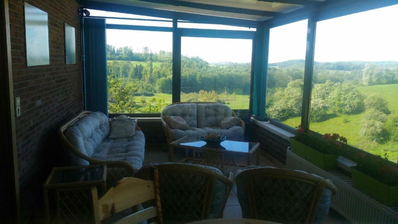 Gite Des 3 Bouleaux Robelmont ภายนอก รูปภาพ